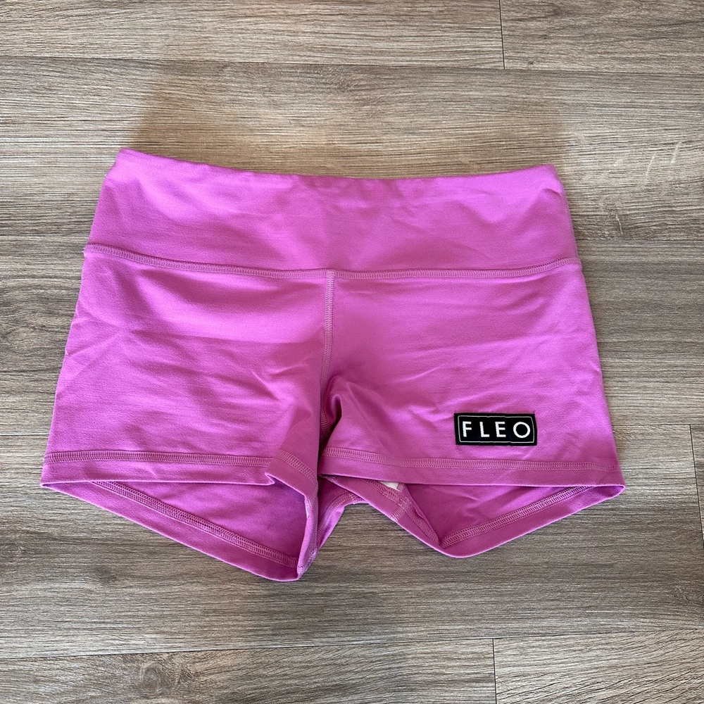 Fleo mid rise 3.5 short